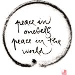 peace in myself