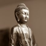 Calm Buddha